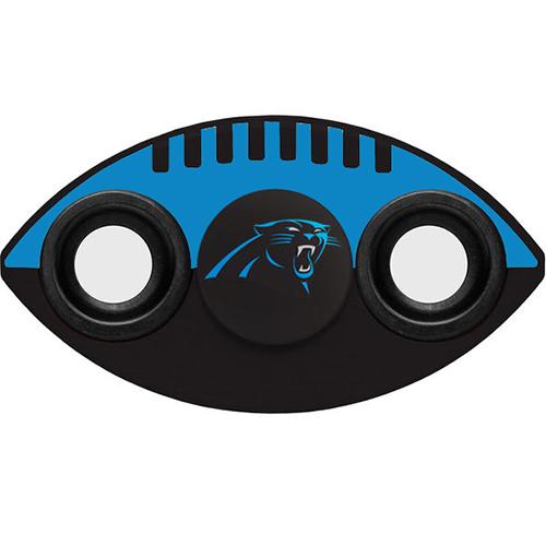NFL Carolina Panthers 2 Way Fidget Spinner 2C16